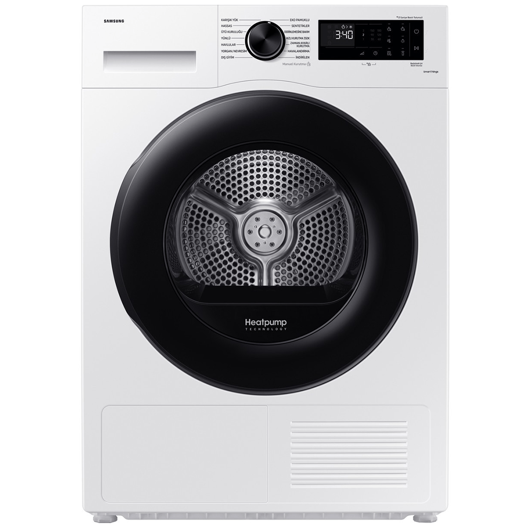 Samsung DV10DG54A0AEAH 10 Kg Çamaşır Kurutma Makinesi