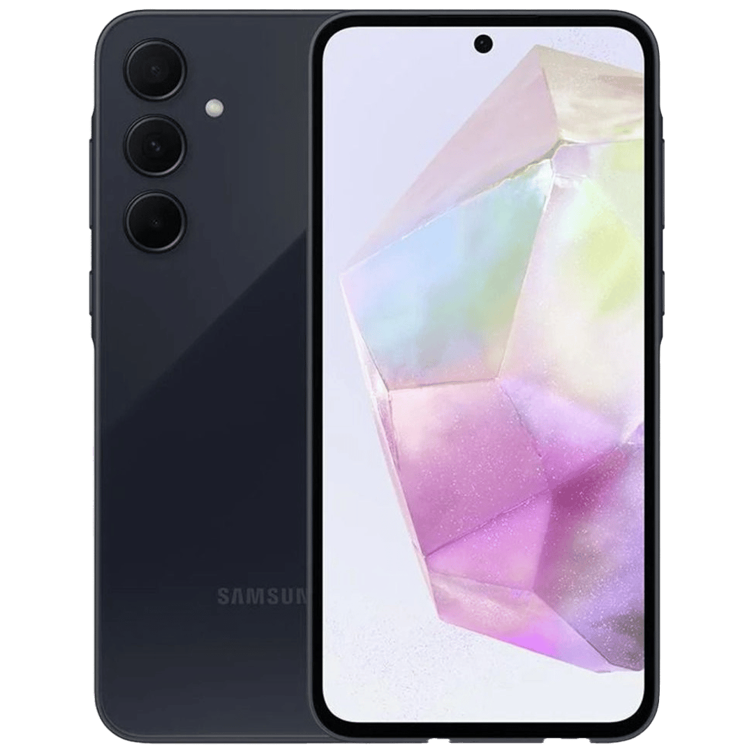 Samsung Galaxy A35 128 GB 8 GB Ram Siyah (Samsung Türkiye Garantili)