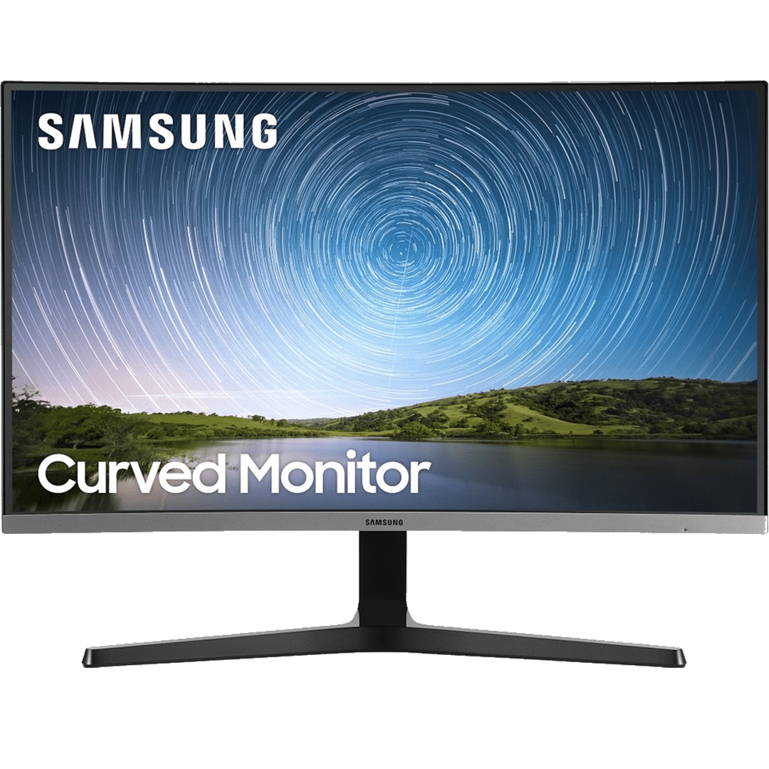 Samsung LC27R500FHPXUF 27” CR50 4 ms 60 Hz Full HD HDMI Kavisli Monitör