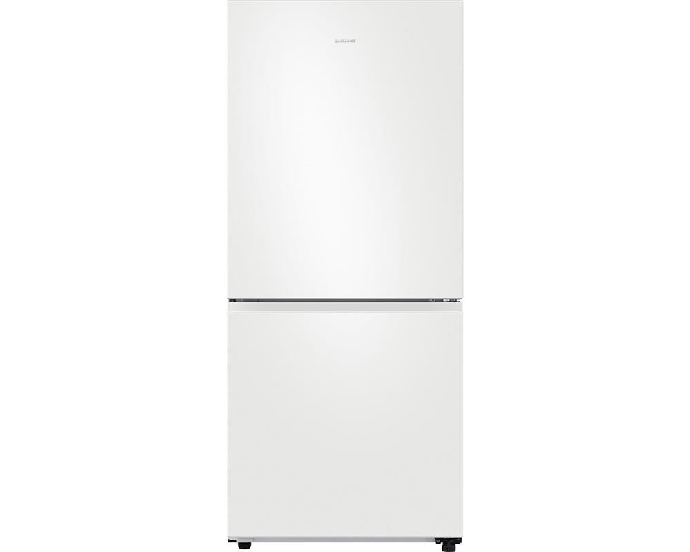 Samsung RB45DG600EWW Alttan Donduruculu No-Frost Wifi Özellikli Buzdolabı