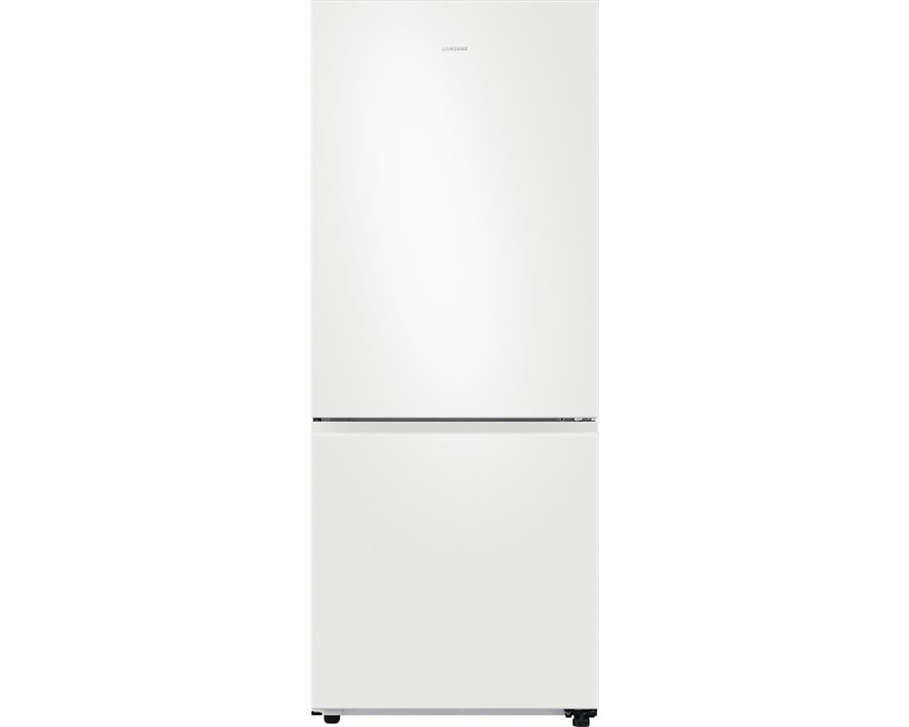 Samsung RB50DG601EWWTR 508 Lt Alttan Donduruculu No-Frost Buzdolabı, Wi-Fi
