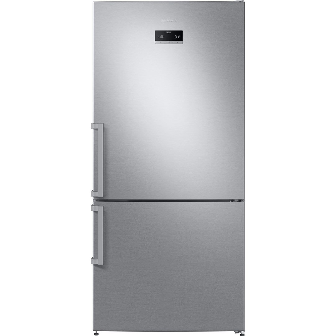 Samsung RB58DS75ESA/TR E Enerji Sınıfı 580 L Alttan Donduruculu Inox Buzdolabı