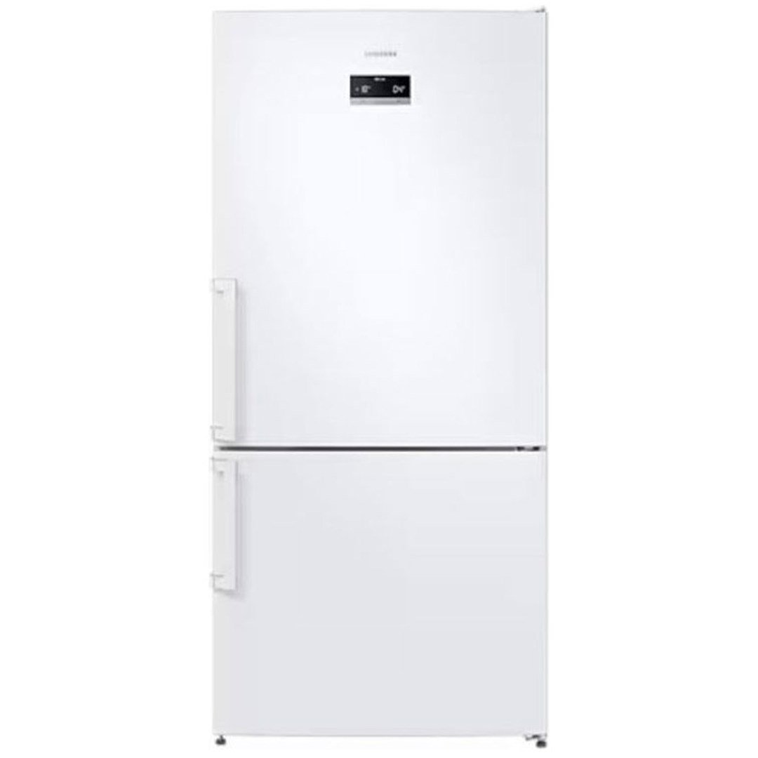 Samsung RB58DS75EWW/TR 580 Lt Alttan Donduruculu İkili Soğutma No-Frost Buzdolabı