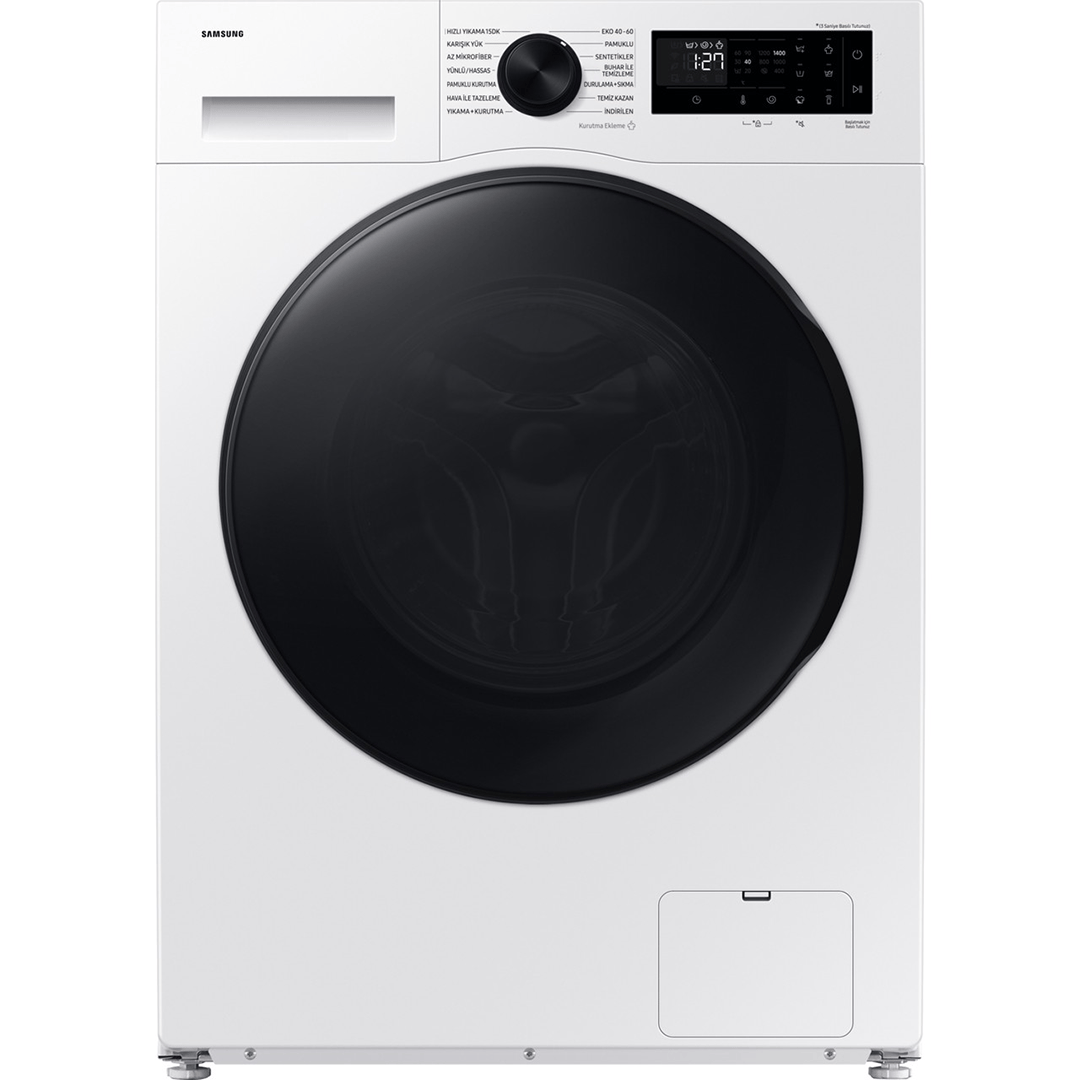 Samsung WD11DG5B15BE 11+6 kg Kurutmalı Çamaşır Makinesi