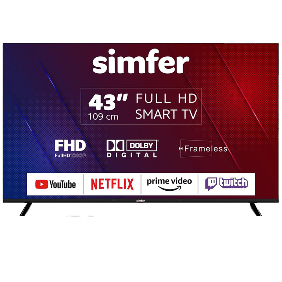 Simfer 43SFSA4B 43