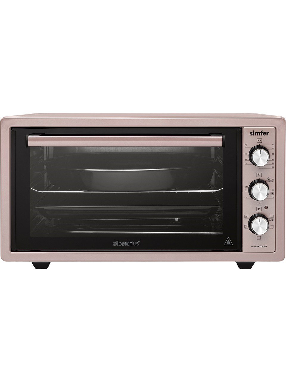 Simfer 4509 Rose Gold 45 Litre Midi/Mini Fırın