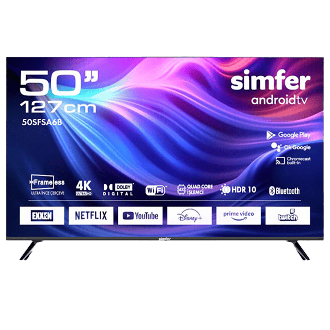 Simfer 50SFSA6B 50