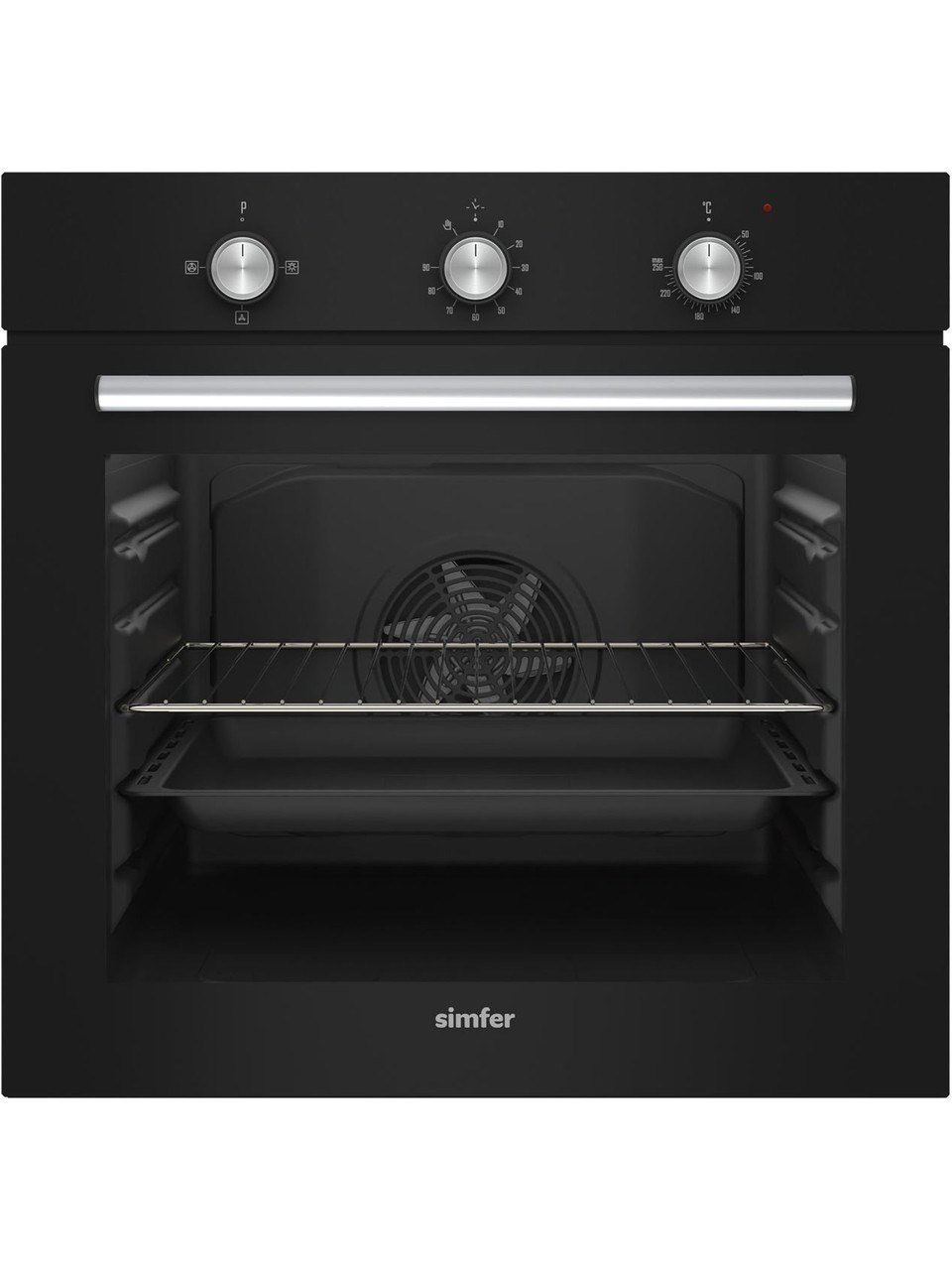 Simfer SB8201 Ankastre Fırın