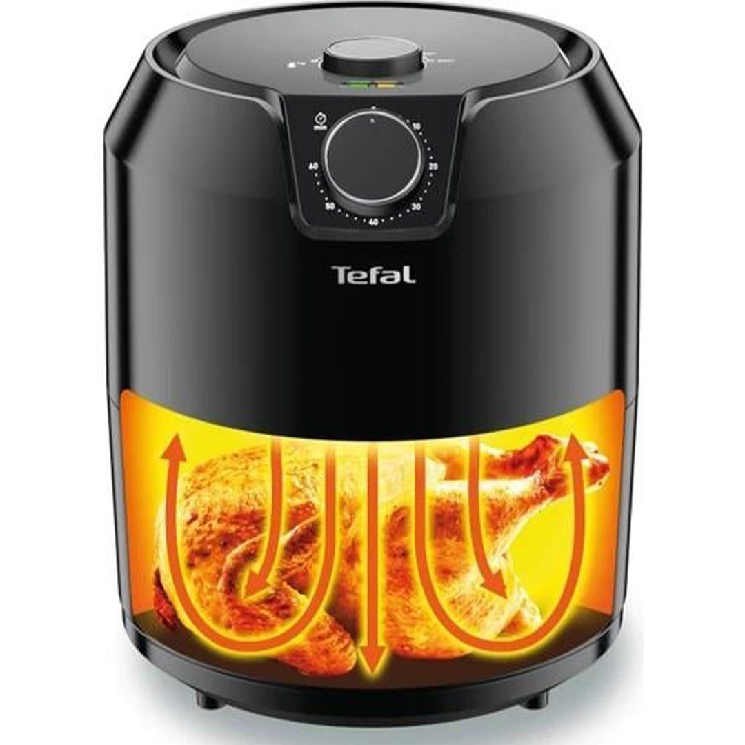 Tefal EY2018 Easy Fry Yağsız Fritöz Airfryer