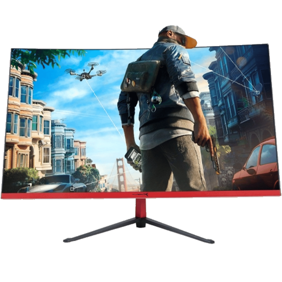TURBOX L270CFHD 5ms 75Hz 27'' Curved Monitör Vga Hdmi (1920x1080)