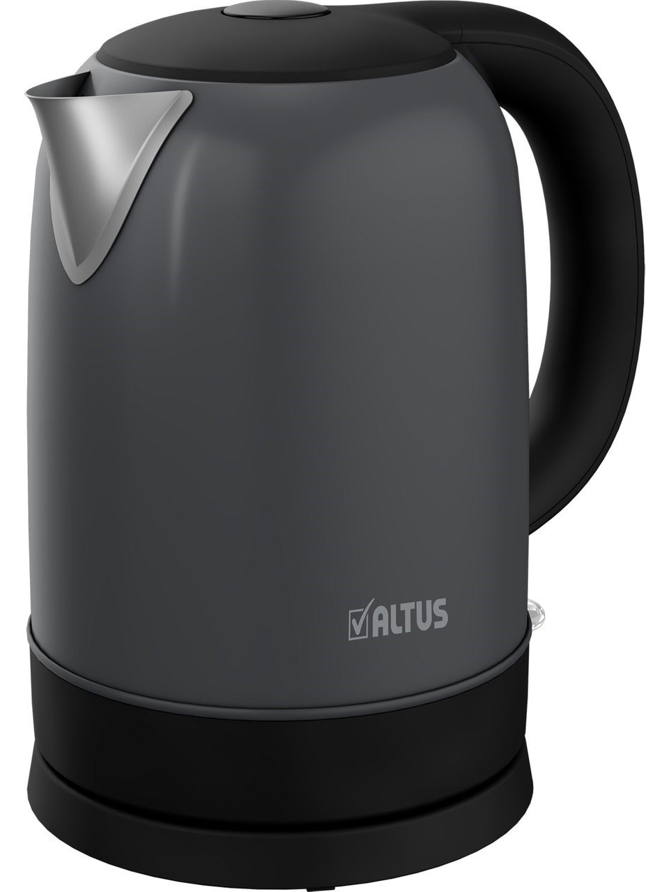 Altus Al 4034 G Su Isıtıcı Kettle Antrasit