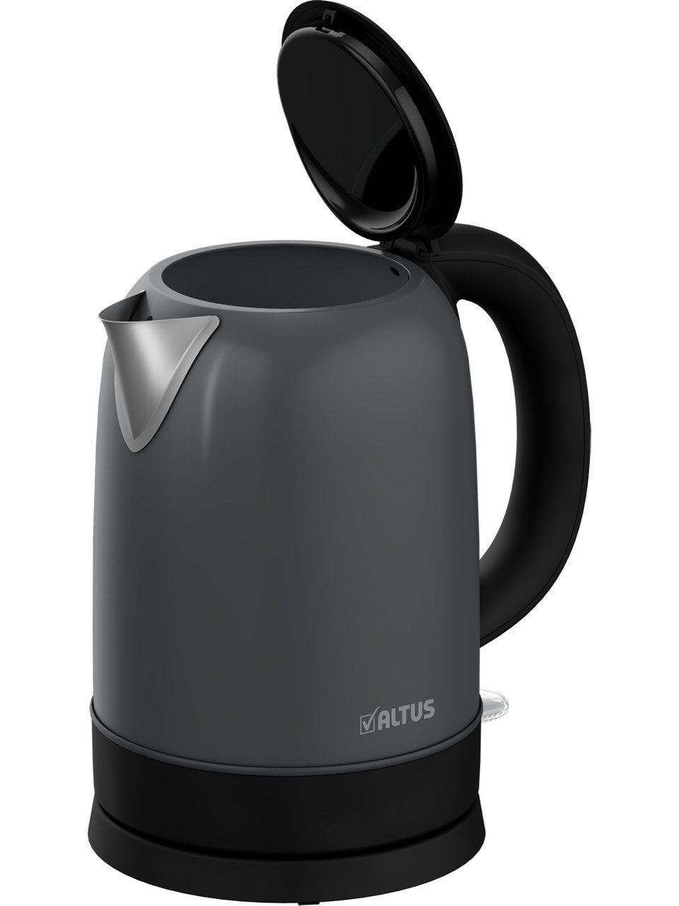 Altus Al 4034 G Su Isıtıcı Kettle Antrasit