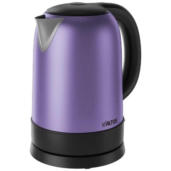 Altus Al 728 M Su Isıtıcı Mor Çelik Kettle