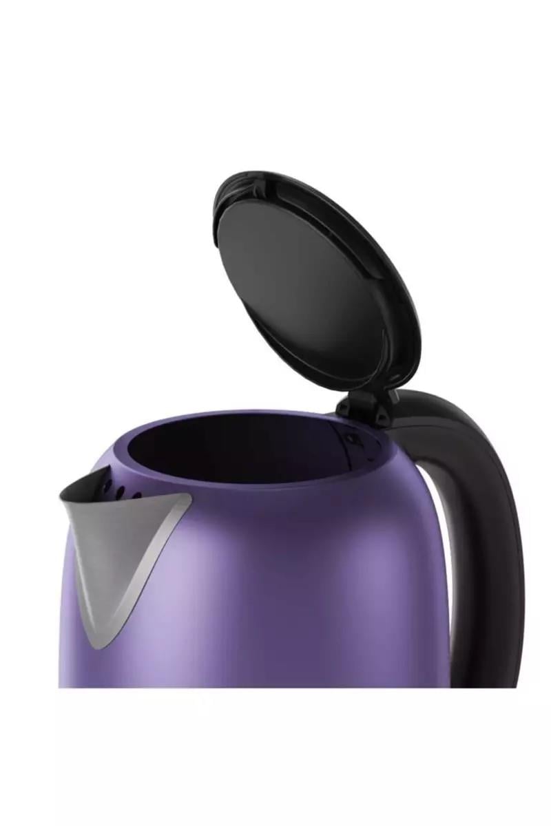 Altus Al 728 M Su Isıtıcı Mor Çelik Kettle