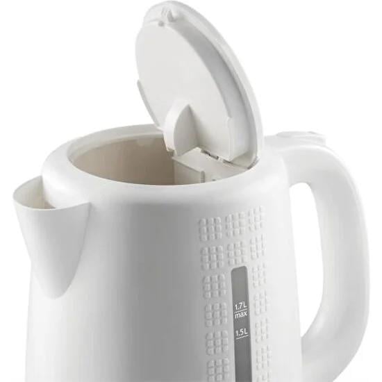 Altus AL 729 Kettle Plastik Beyaz