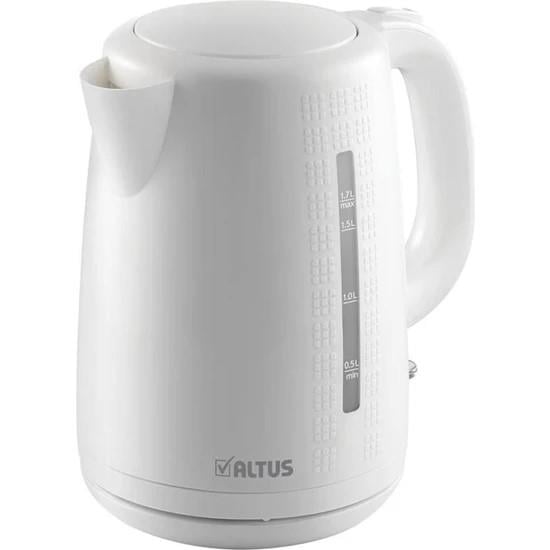 Altus AL 729 Kettle Plastik Beyaz