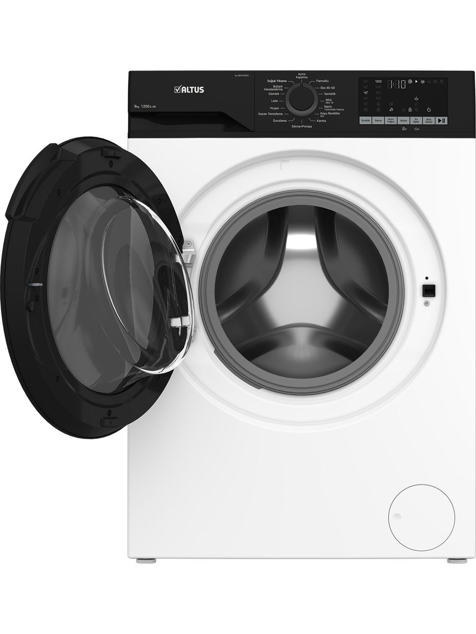 Altus AL CM 101254 D 10 Kg Çamaşır Makinesi