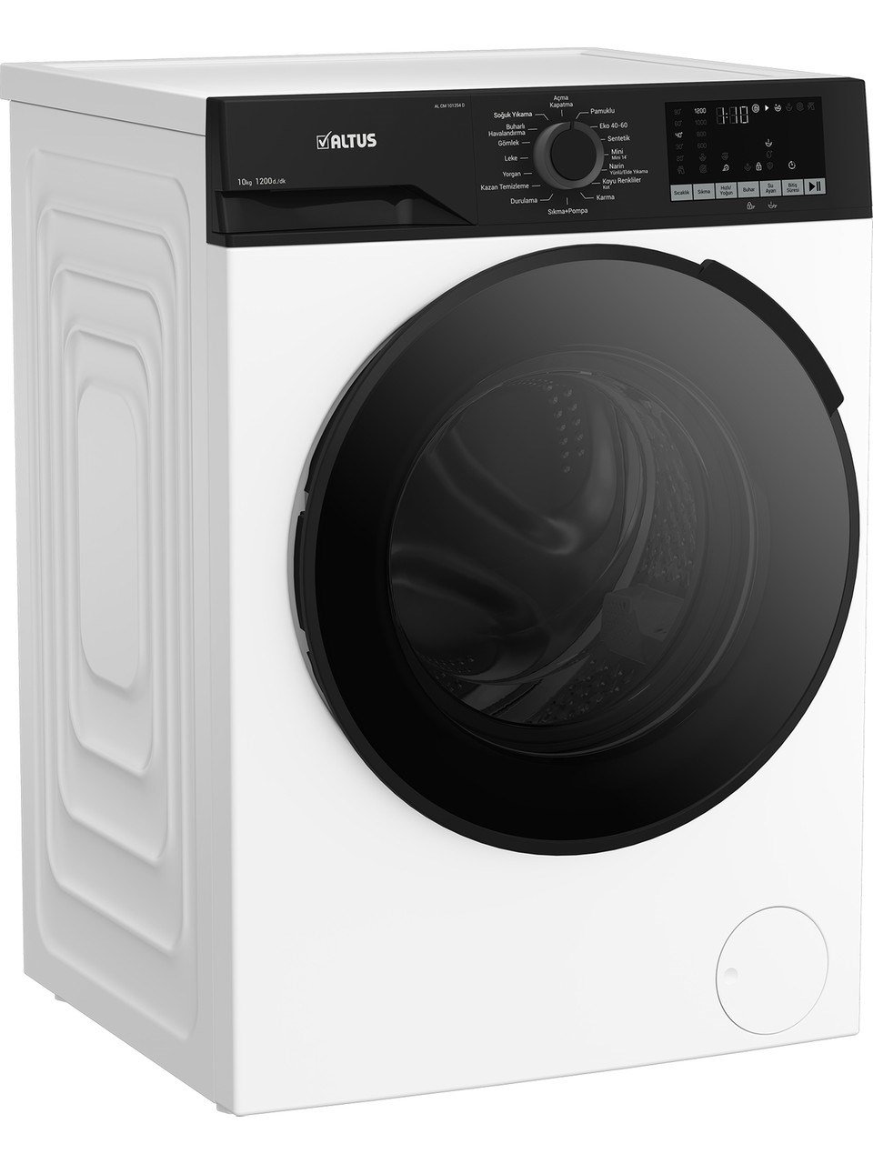 Altus AL CM 101254 D 10 Kg Çamaşır Makinesi
