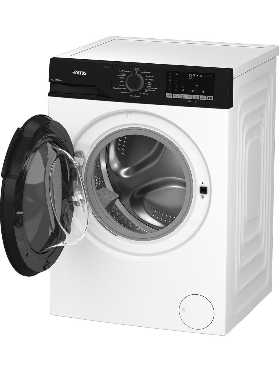 Altus AL CM 101254 D 10 Kg Çamaşır Makinesi
