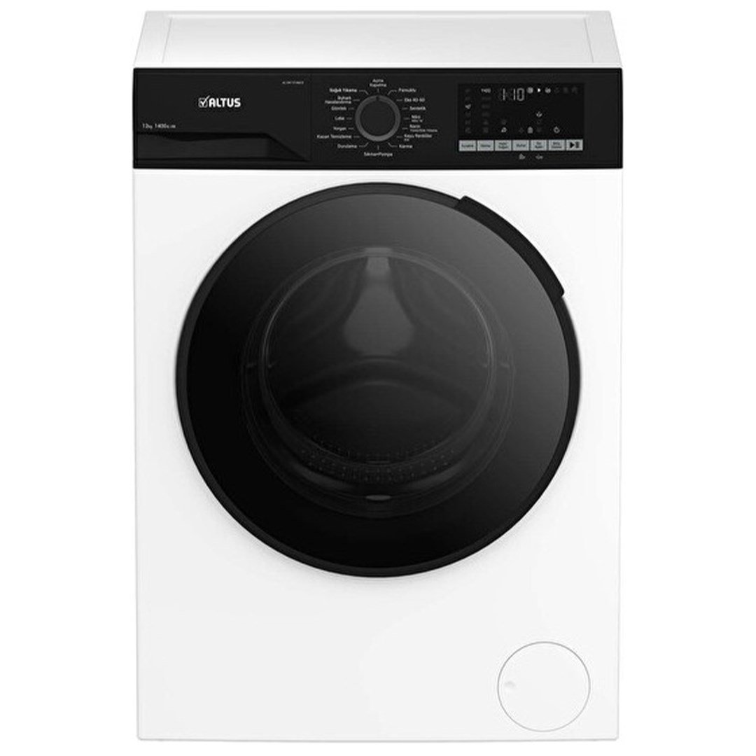 Altus AL CM 121460 D 1400 Devir 12 kg Çamaşır Makinesi