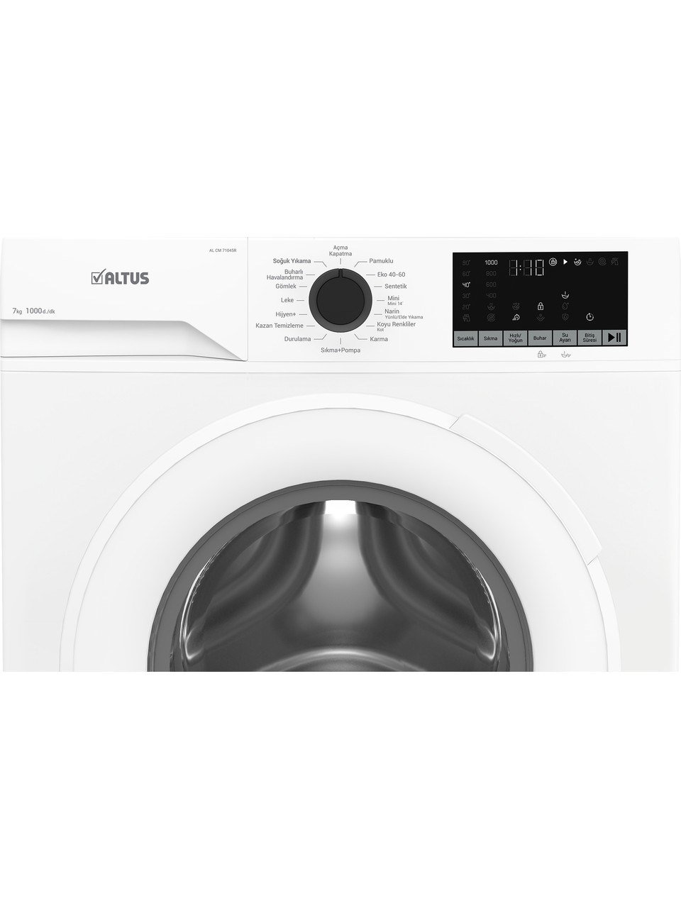 Altus AL CM 71045R Çamaşır Makinesi