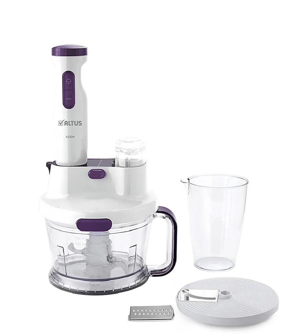 Altus Alsm 739 B Rendeli Blender Seti
