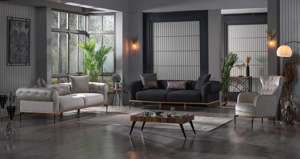 Amadeus Koltuk Takımı