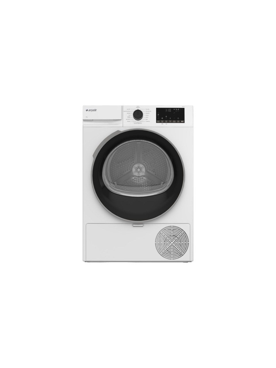 Arçelik 902 KMX 9 Kg Kurutma Makinesi