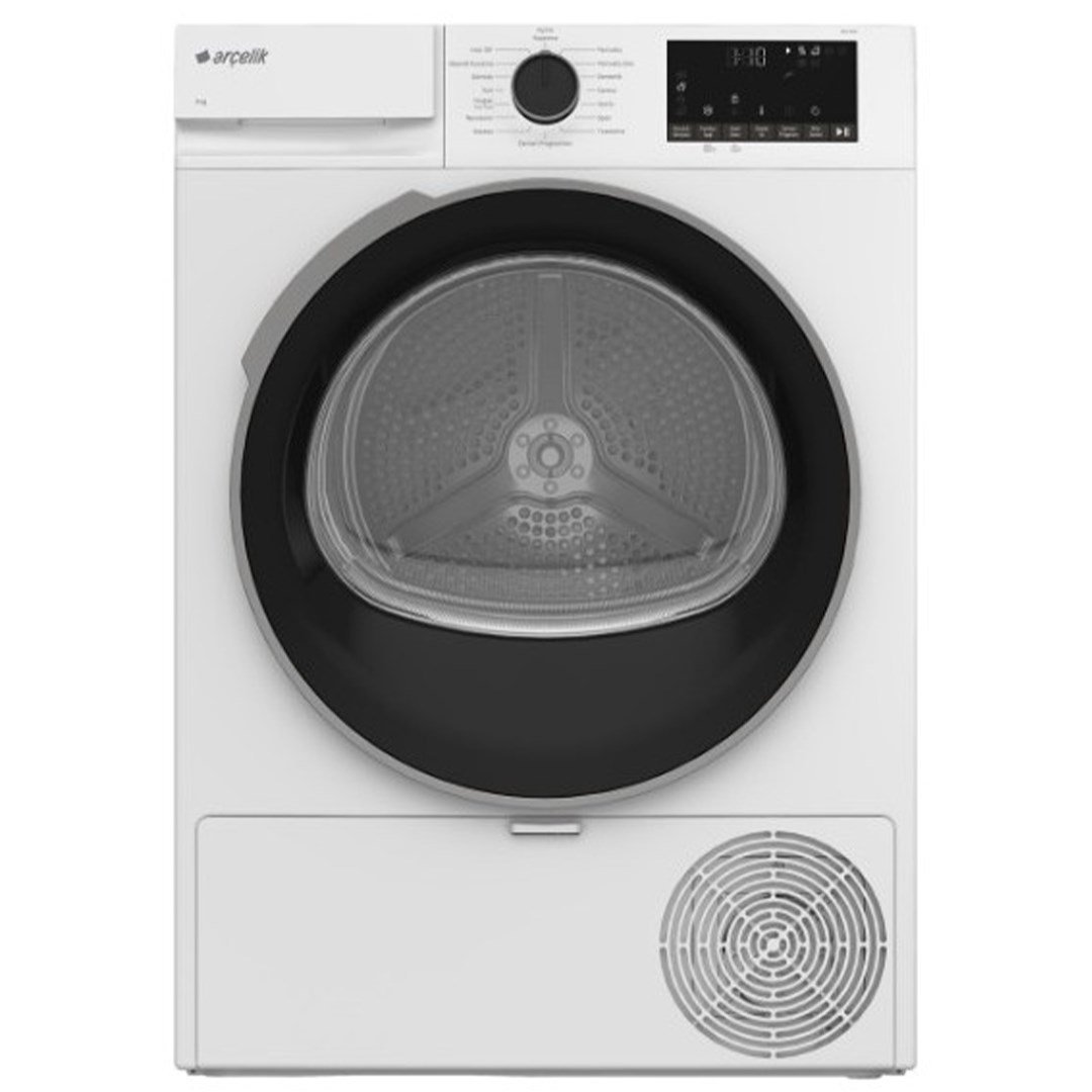 Arçelik 902 KMX 9 Kg Kurutma Makinesi