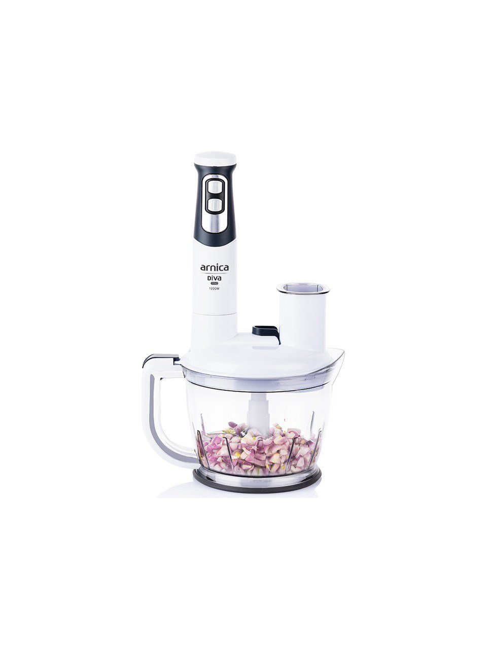 Arnica Diva Pro GH21800 Blender Seti - Beyaz