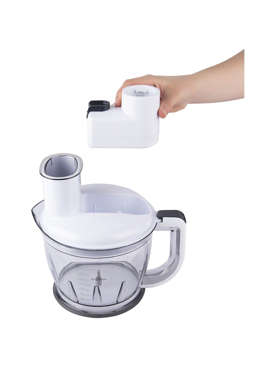Arnica Diva Pro GH21800 Blender Seti - Beyaz