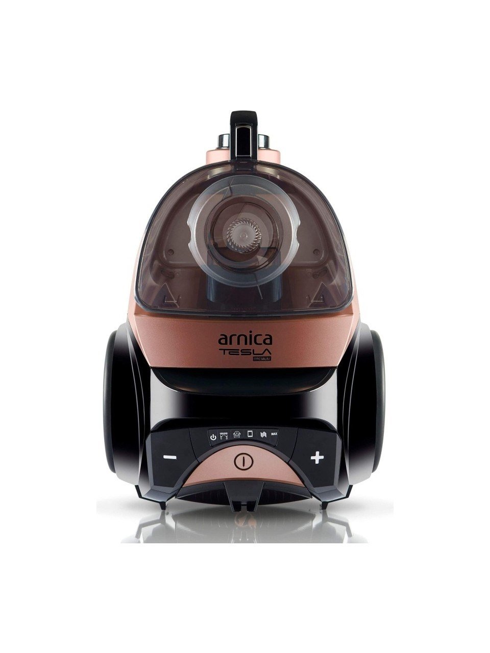 Arnica ET14300 Tesla Premium Rose Toz Torbasız Elektrikli Süpürge