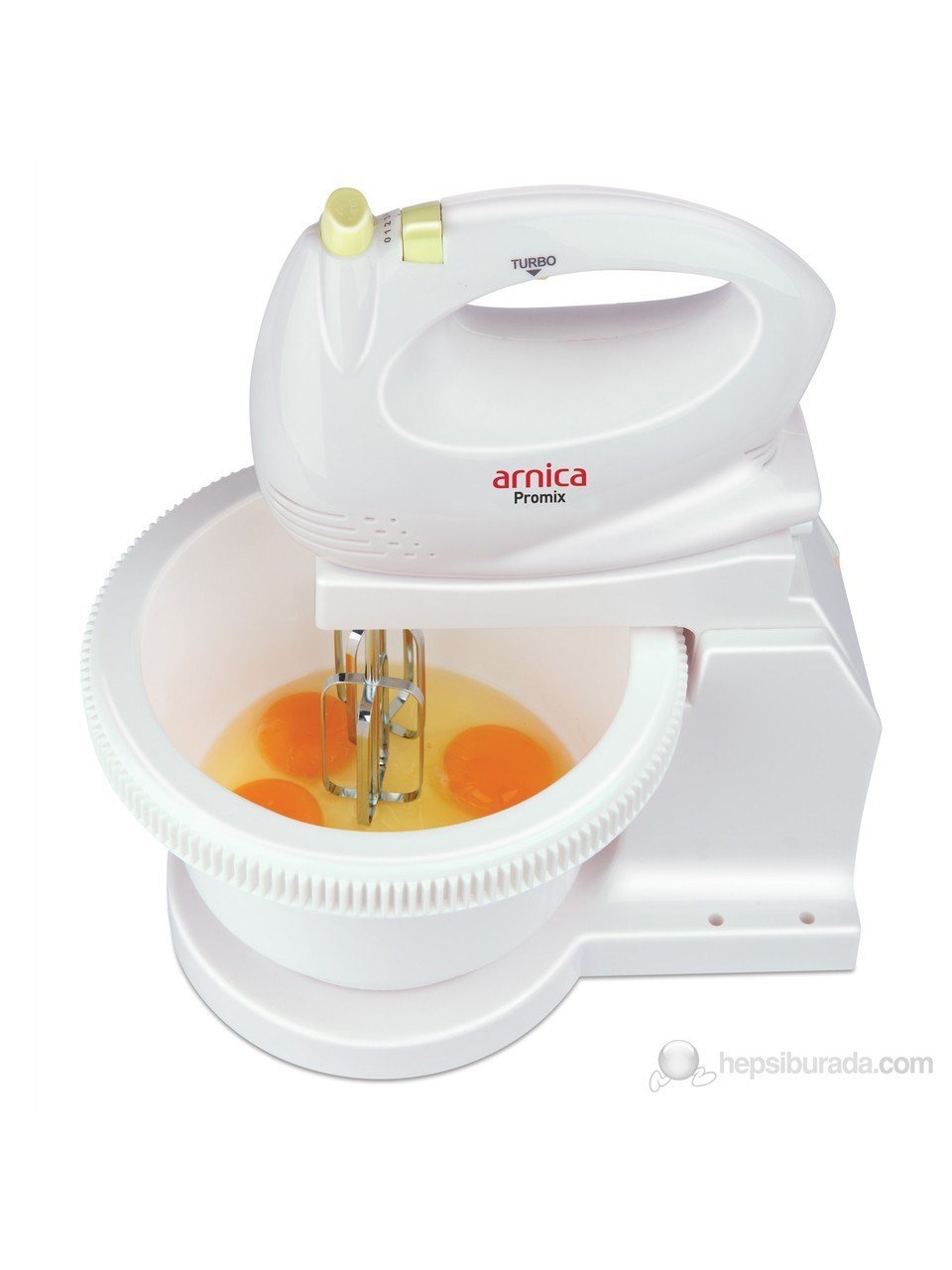 Arnica GH21650 Promix Standlı 200 W Mikser