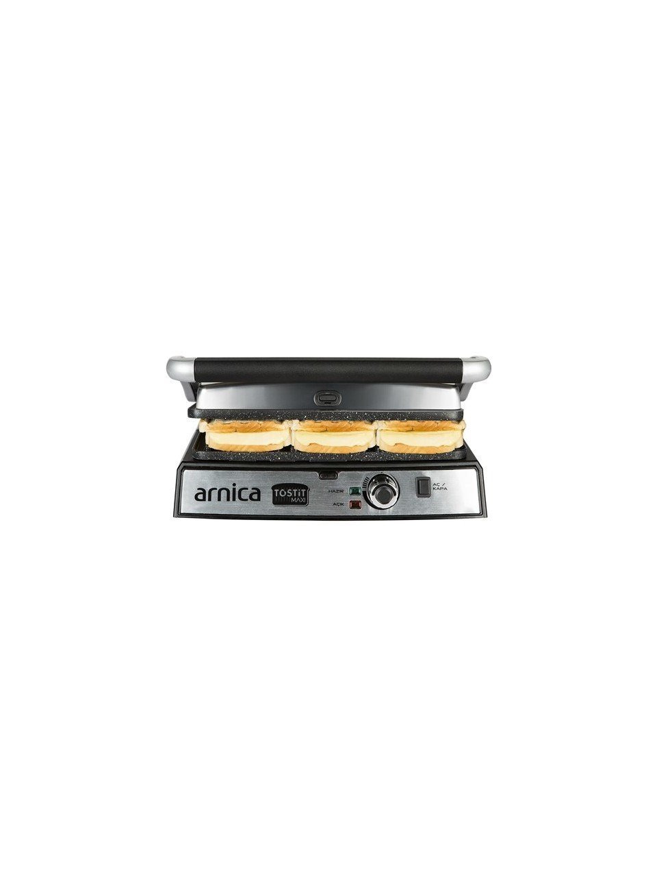 Arnica GH26240 Tostit Maxi Tost Makinesi