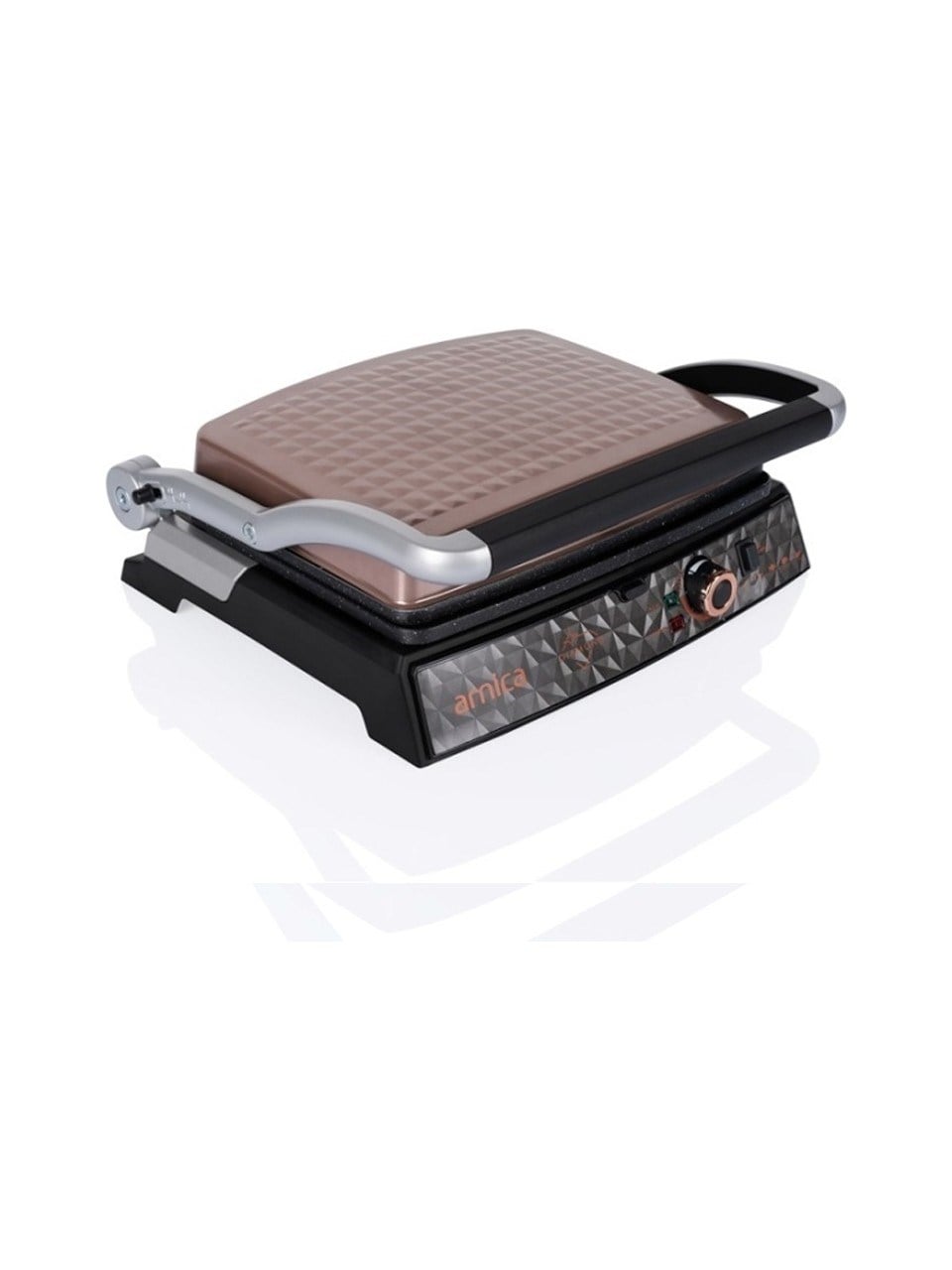 Arnica GH26250 Diamond Rose Tost Makinesi