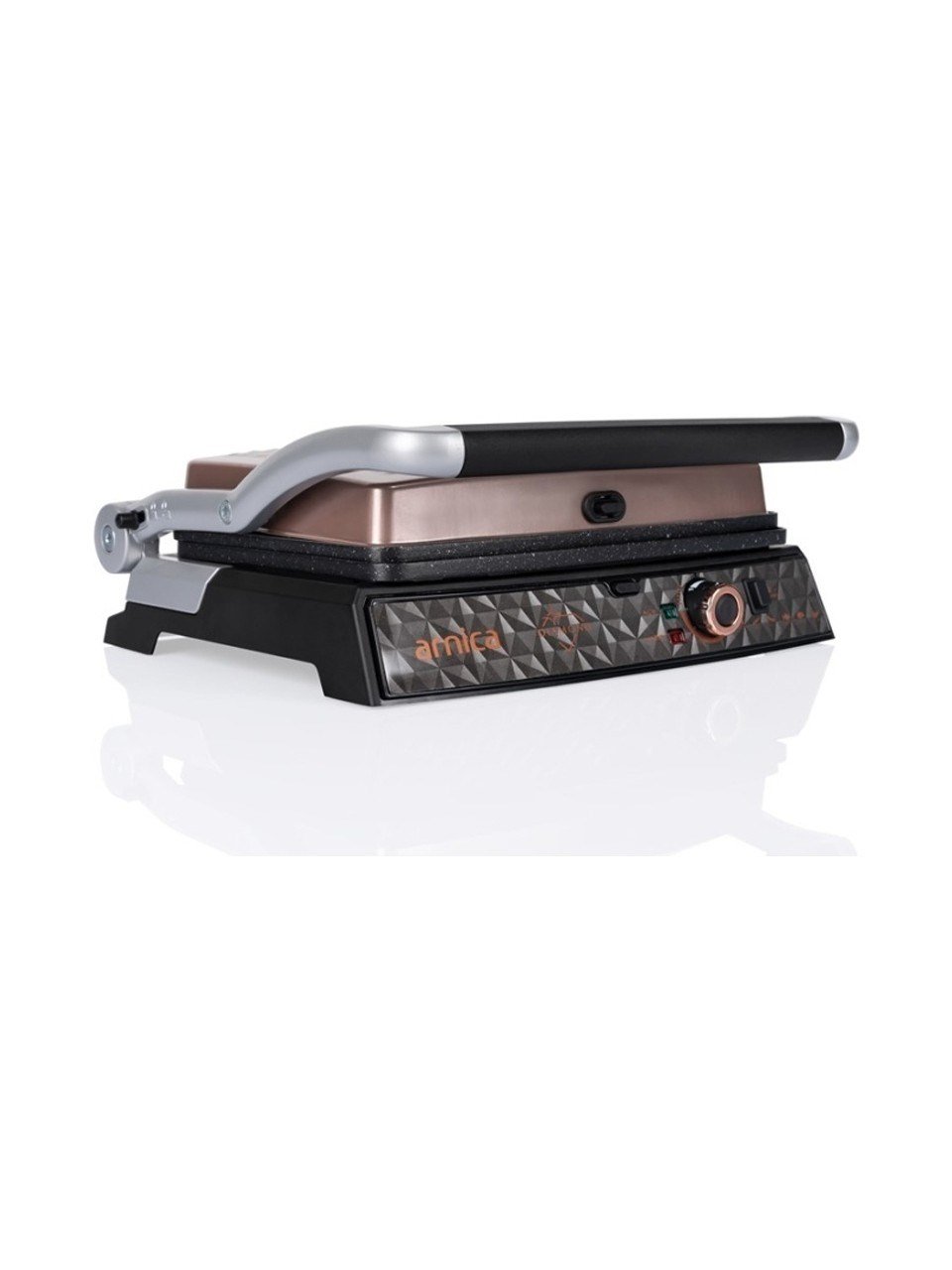 Arnica GH26250 Diamond Rose Tost Makinesi