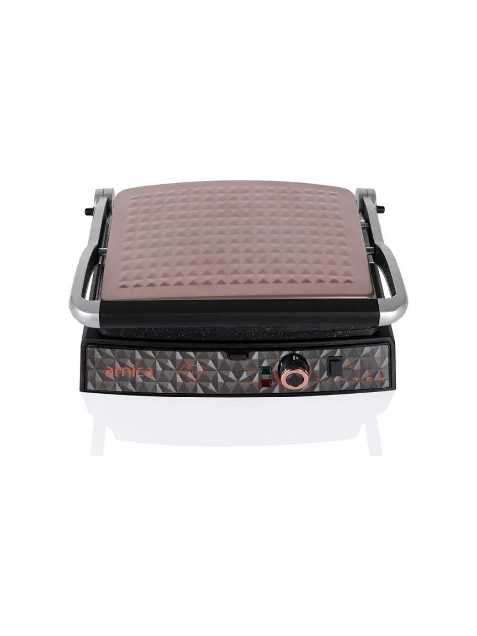 Arnica GH26250 Diamond Rose Tost Makinesi