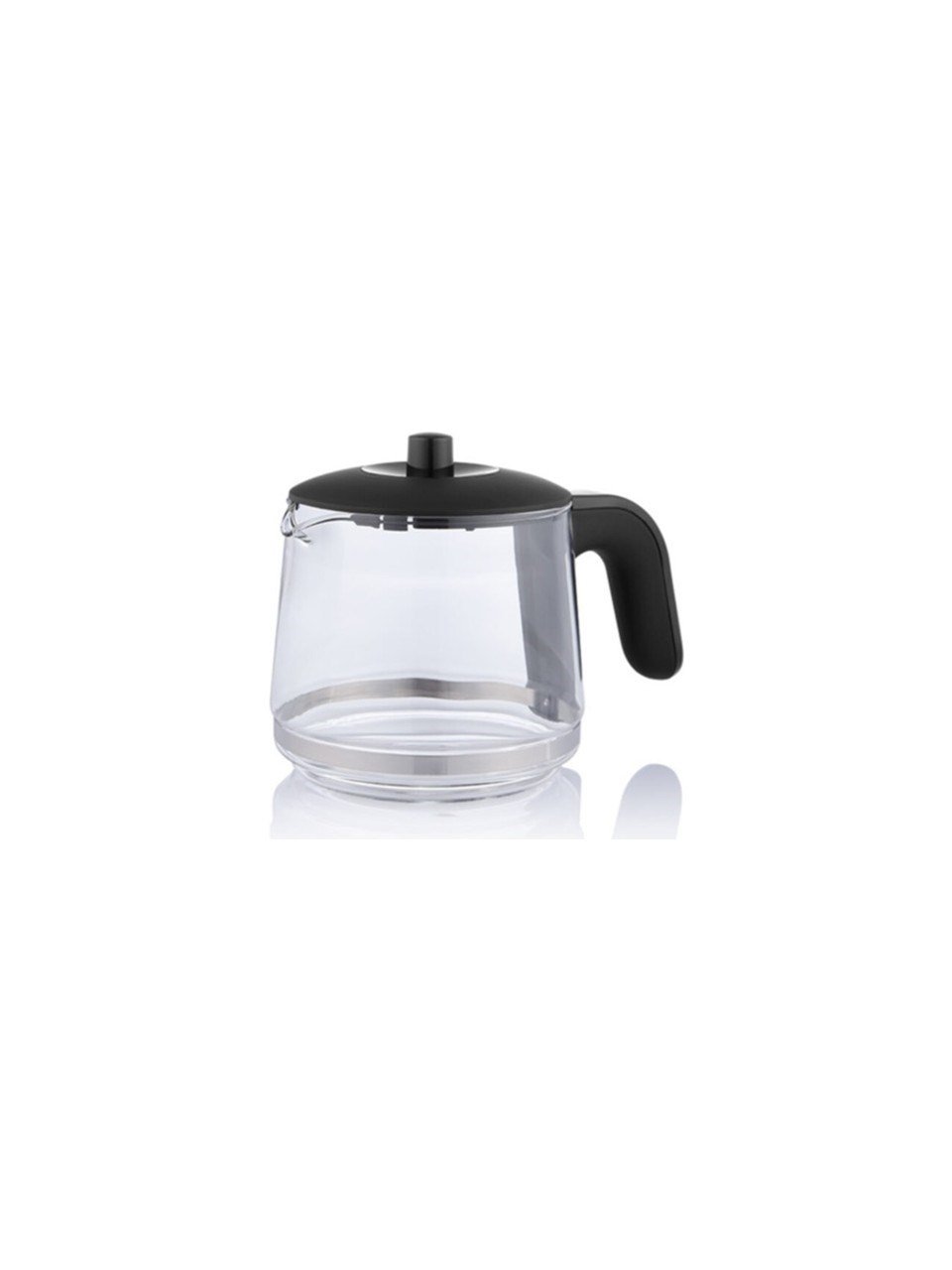Arnica IH33204 Demli Stil Kırmızı Cam Çay Makinesi