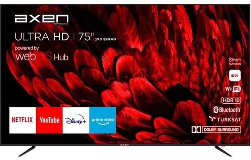 Axen AX75LEDB252 75