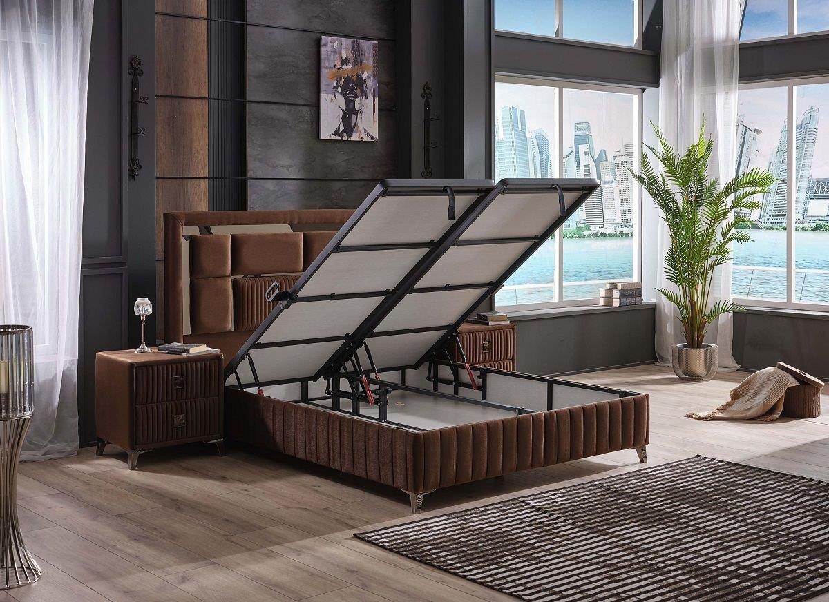 Brown Diamond XL Başlıksız Baza