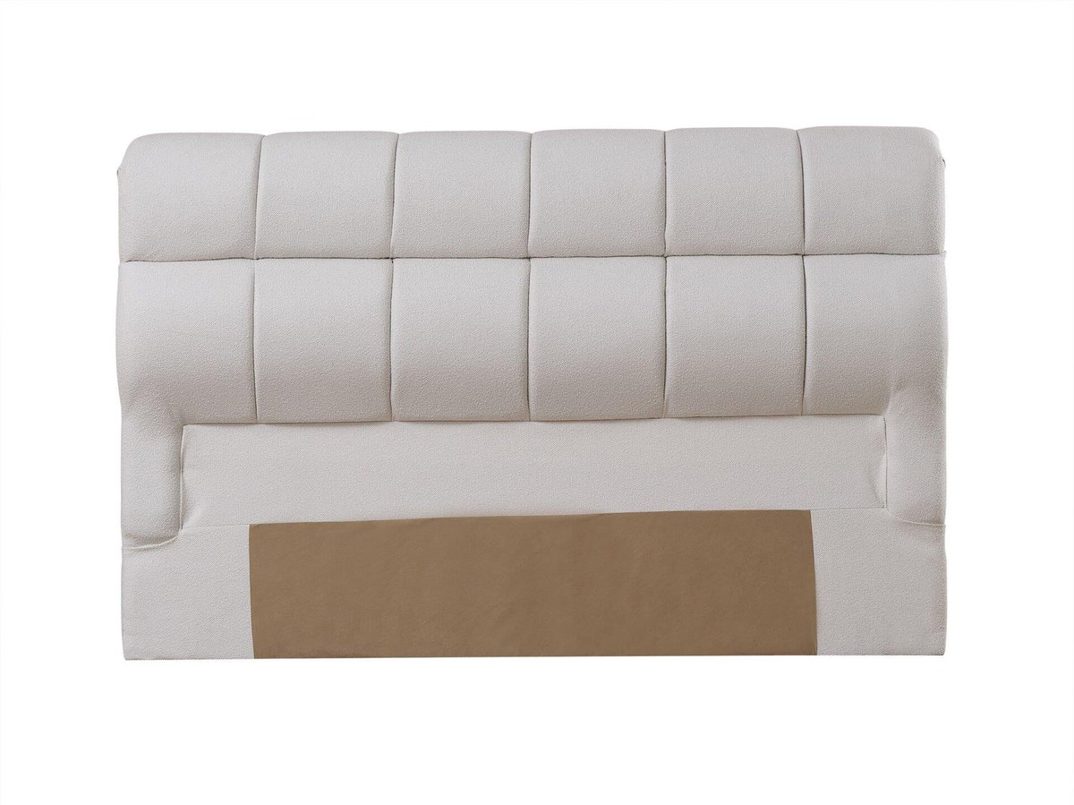 BUBBLEBED CloudHead SoftLine Başlık – Yumuşak Dolgulu Tasarım, Modern ve Lüks Görünüm