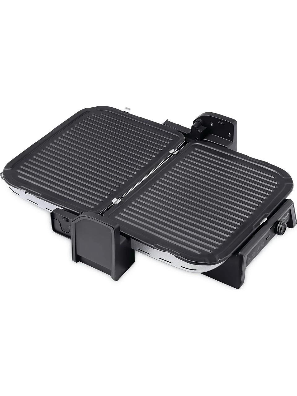 Fakir Crispy Tost Makinesi - Silverstone