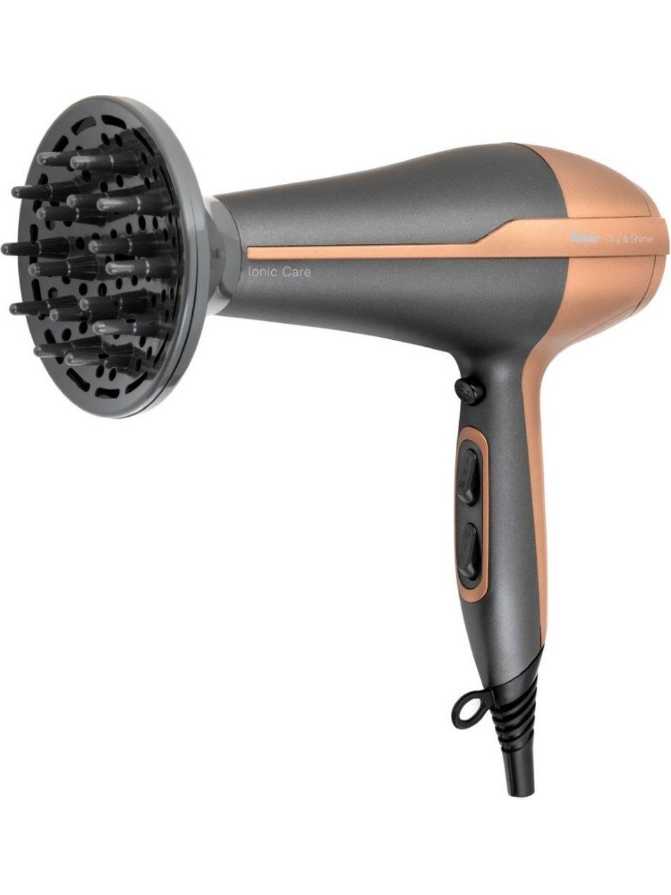 Fakir Dry & Shine Saç Kurutma Makinesi 2200 W