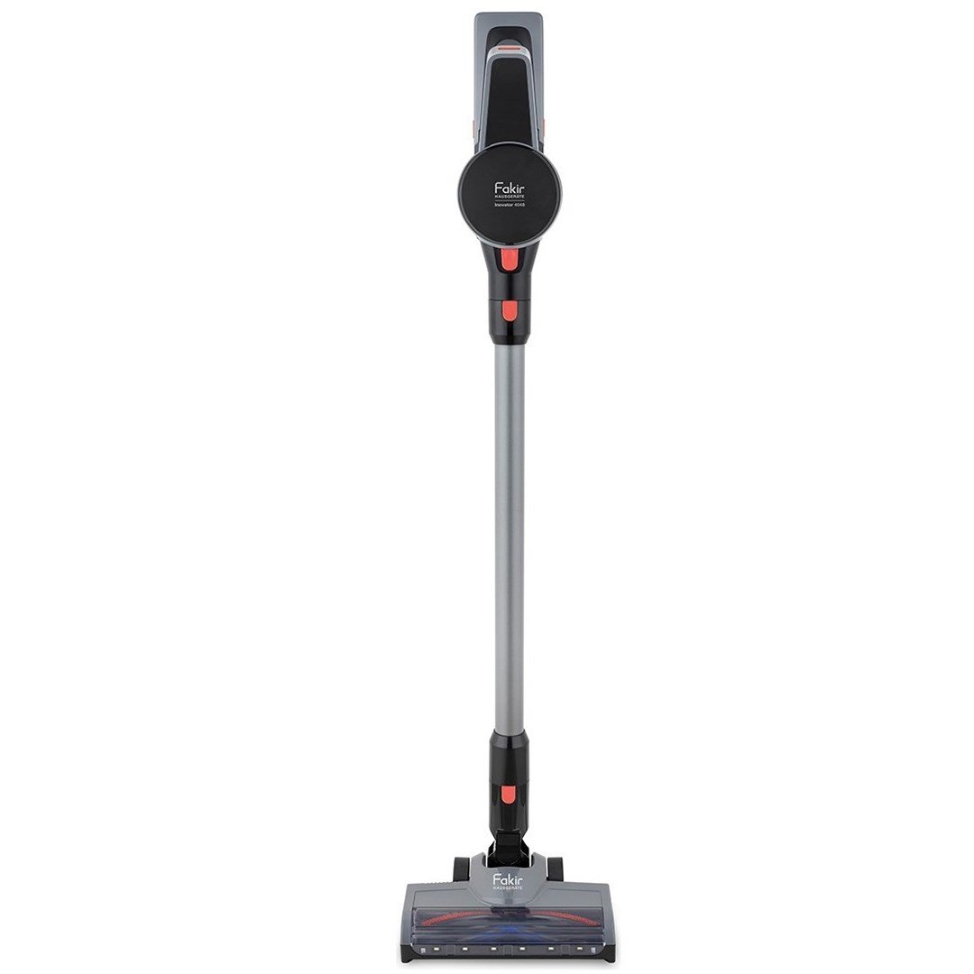 Fakir Inovator 4048 Silver Furry Şarjlı Dikey Süpürge
