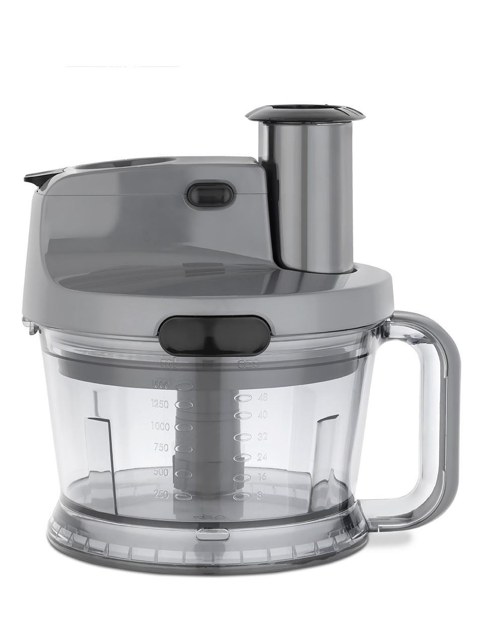 Fakir Mr Cheff Quadro Blender Set Grey