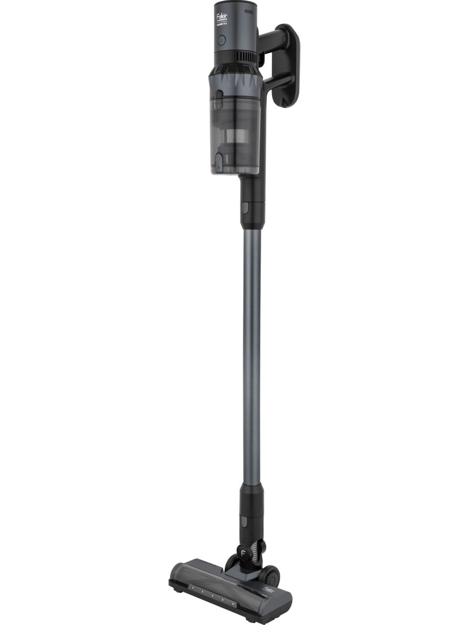 Fakir Shadow 7016 Gun Metal Kablosuz Şarjlı Elektrikli Süpürge