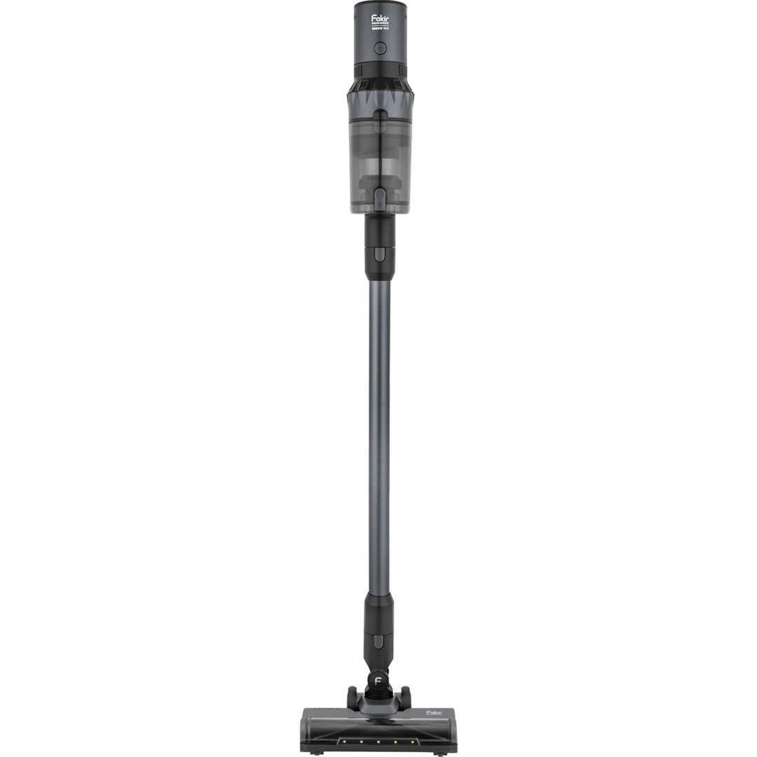 Fakir Shadow 7016 Gun Metal Kablosuz Şarjlı Elektrikli Süpürge