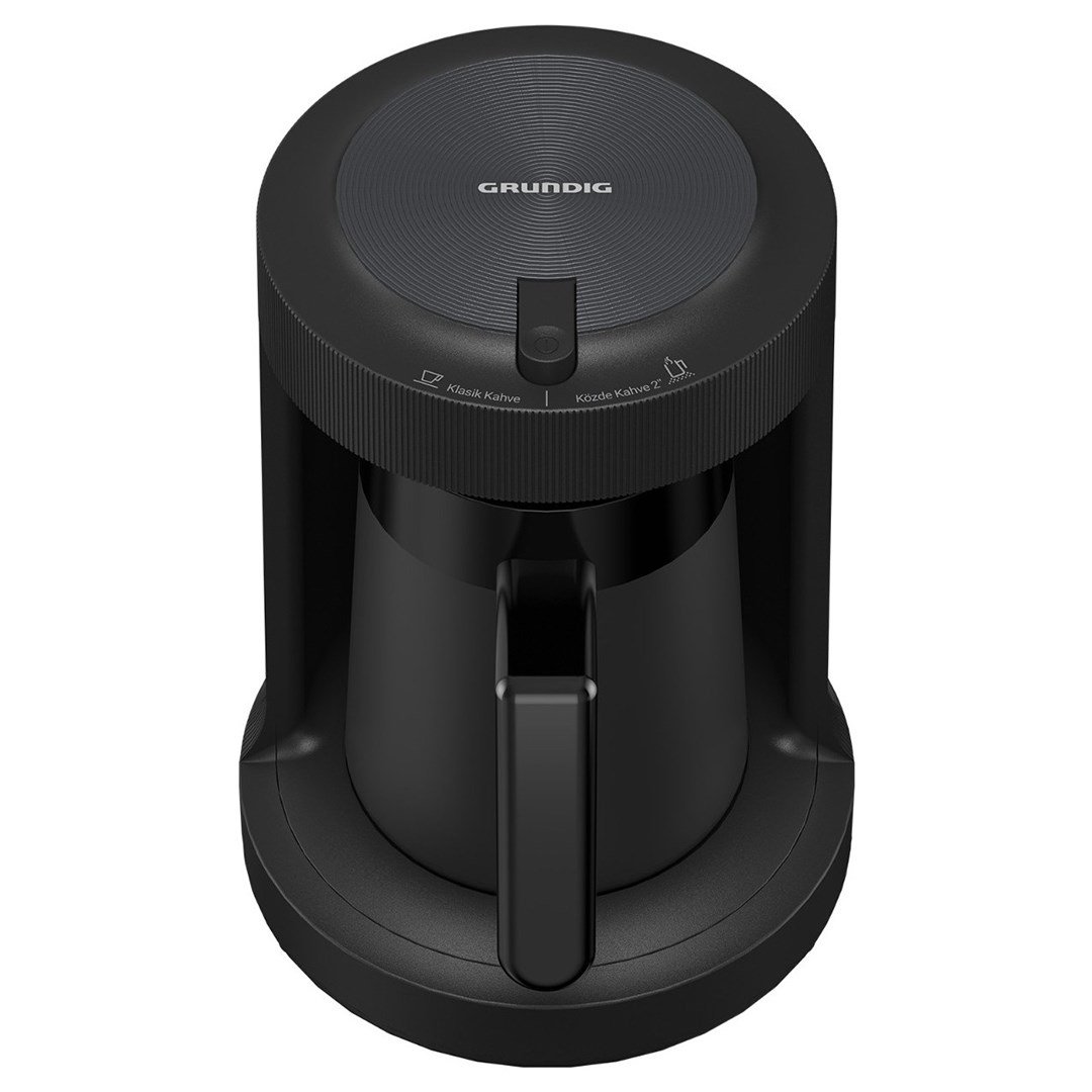 Grundig Tkm 1541 B Türk Kahve Makinesi