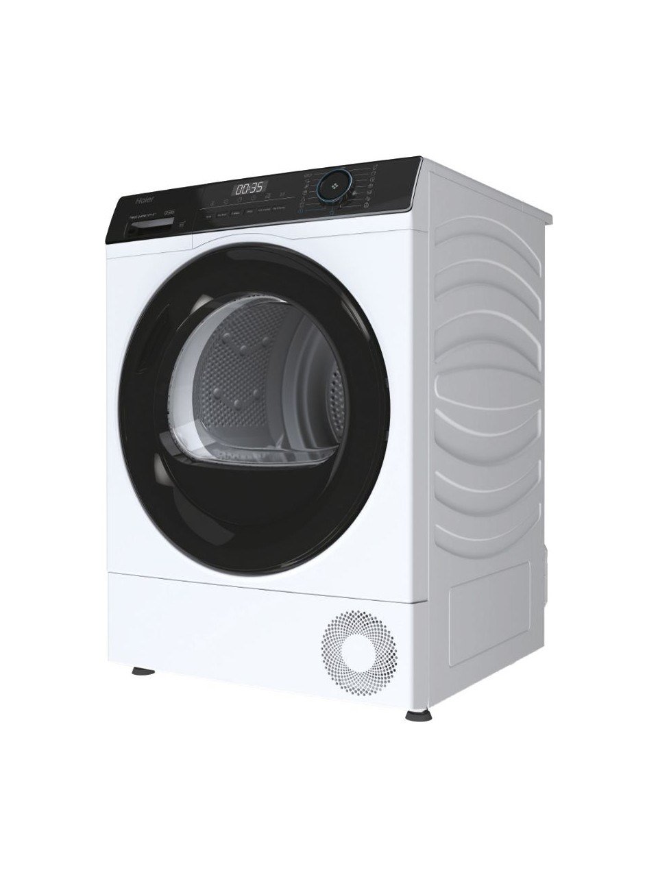 Haier HD100-A2939E-TR 10 kg Wi-Fi Bağlantılı Isı Pompalı Kurutma Makinesi