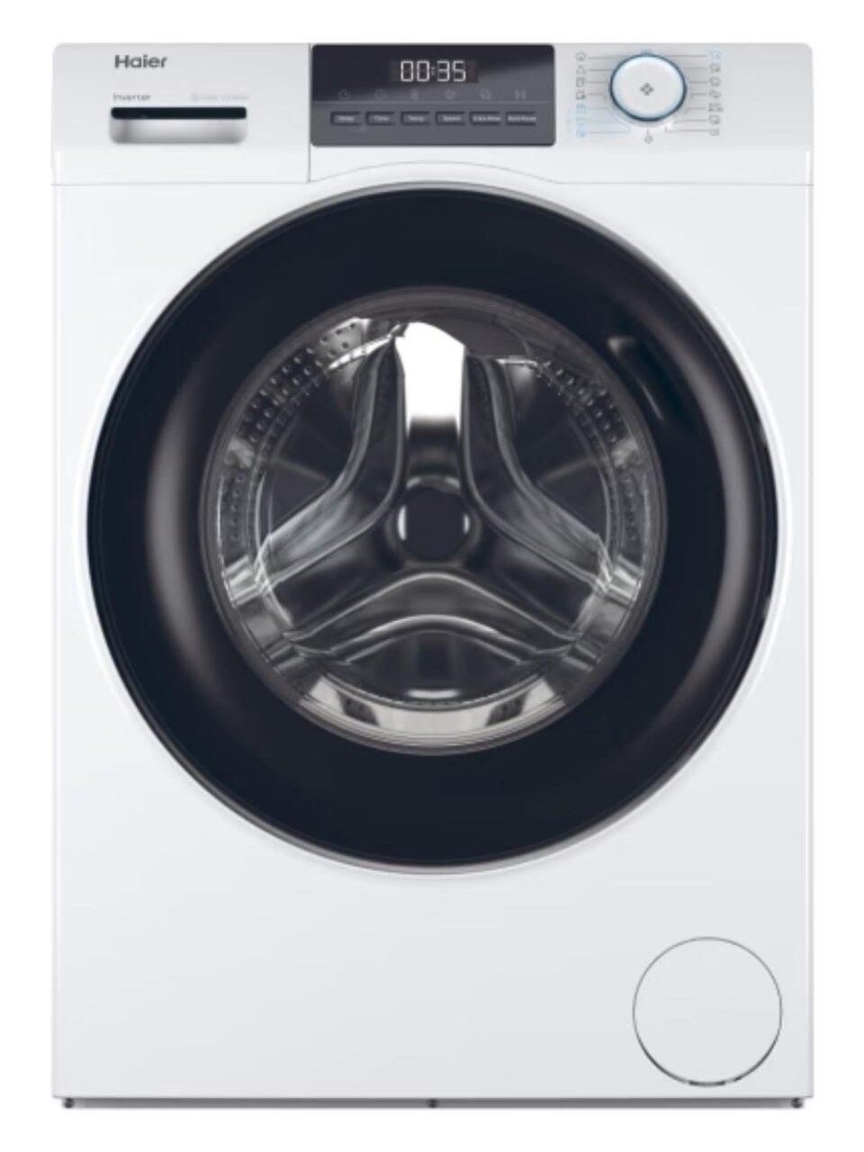 Haier HW100-BP14929A-S 10 kg 1400 Devir Çamaşır Makinesi